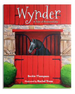 Wynder - A Tale of Restored Joy 