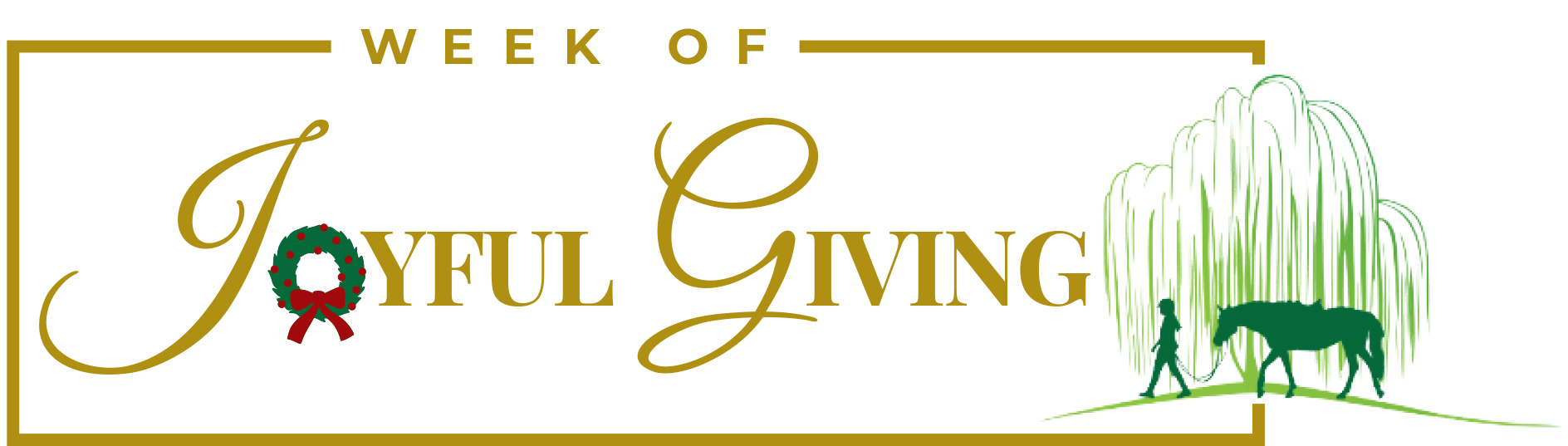 Joyful Giving
