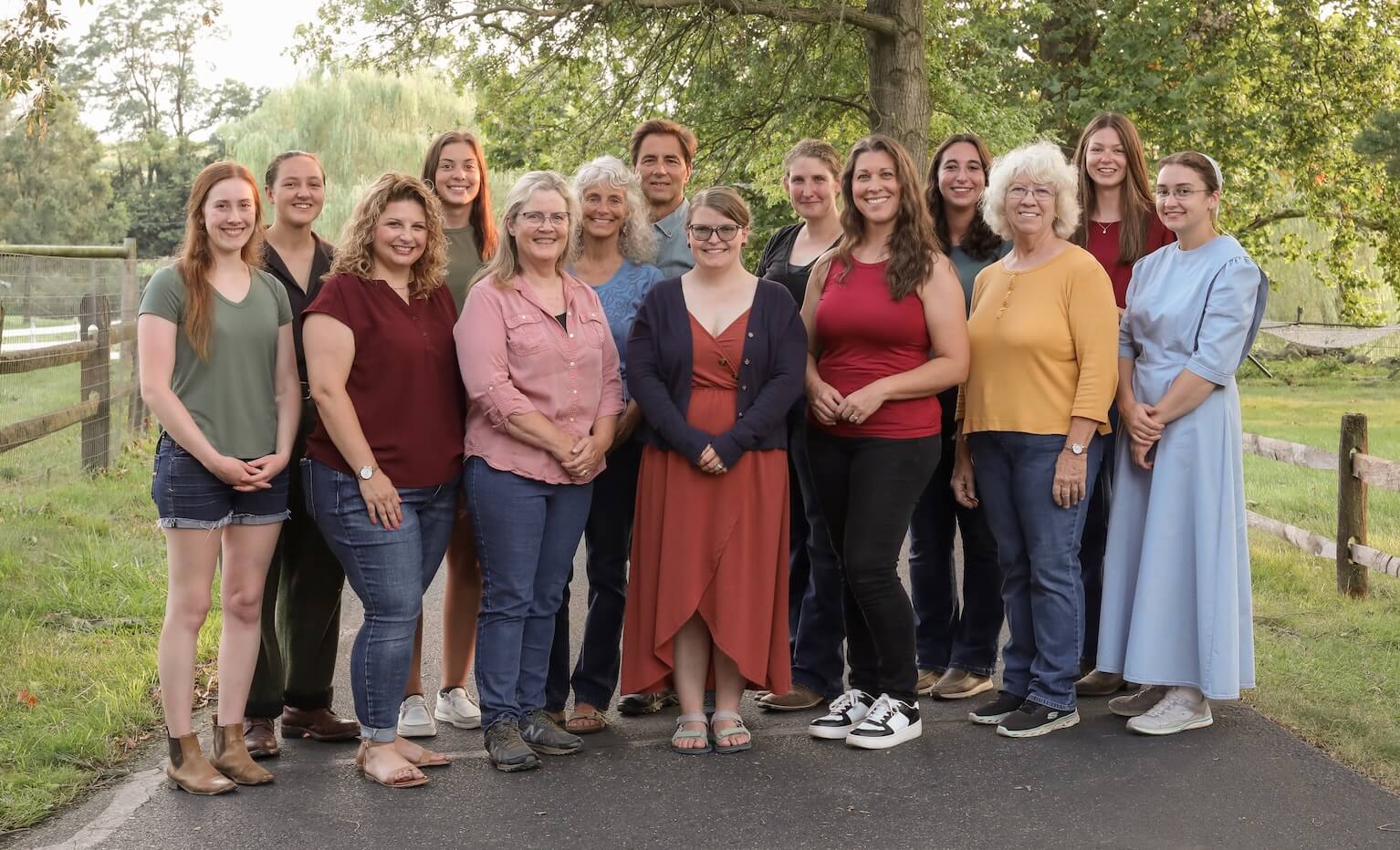 The Green Meadow Farm Team